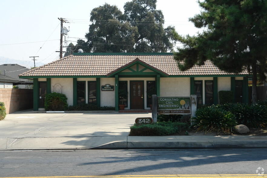 342 N 2nd St, Porterville, CA for sale - Primary Photo - Image 1 of 1