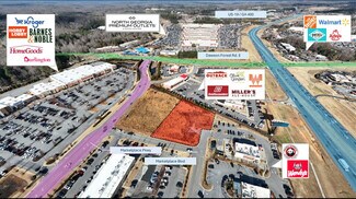 More details for Georgia 400 Hwy, Dawsonville, GA - Land to Rent