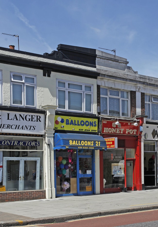 More details for 863 Green Lanes, London - Retail to Rent