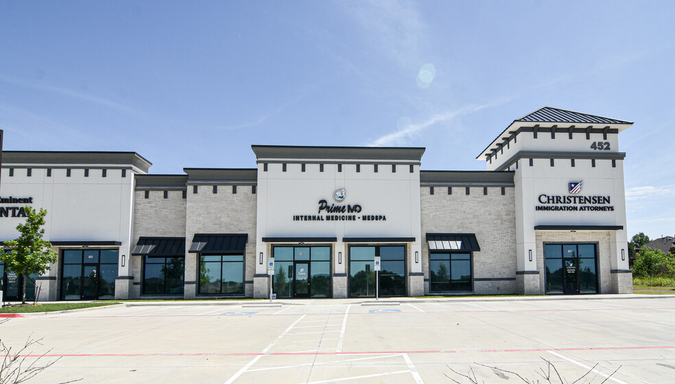 412 W State Hwy 121, Coppell, TX for rent - Building Photo - Image 2 of 6