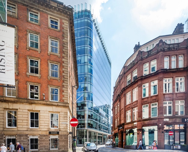 More details for 52-58 Brown St, Manchester - Co-working to Rent