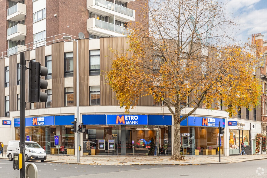 234A Kings Rd, London to rent - Building Photo - Image 3 of 4