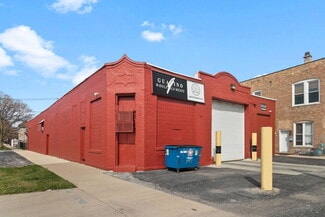 More details for 3626 S Halsted St, Chicago, IL - Industrial for Sale