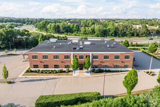 1 International Way, Warwick, RI - aerial  map view - Image1