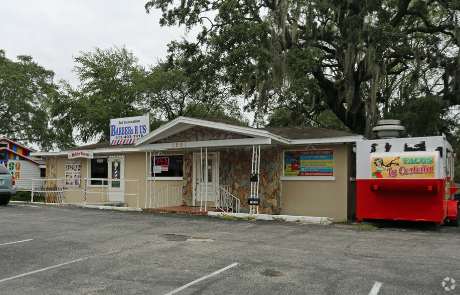 1201 W Hillsborough Ave, Tampa, FL for sale - Primary Photo - Image 1 of 1