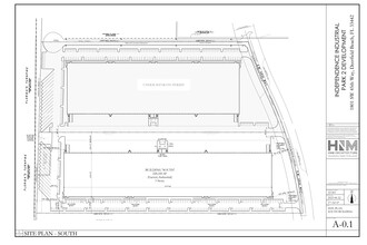 1701 SW 45th Way, Deerfield Beach, FL for rent Site Plan- Image 1 of 2