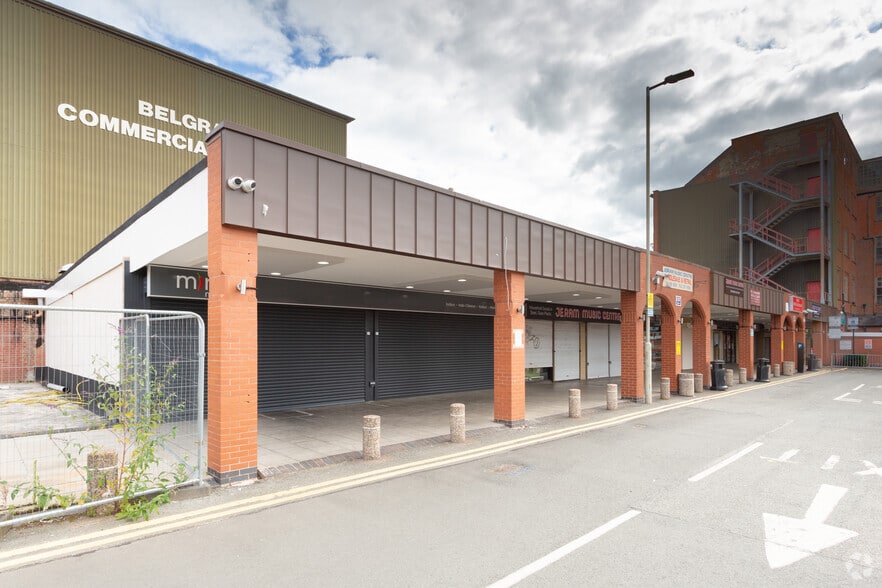 160 Belgrave Rd, Leicester to rent - Building Photo - Image 3 of 5