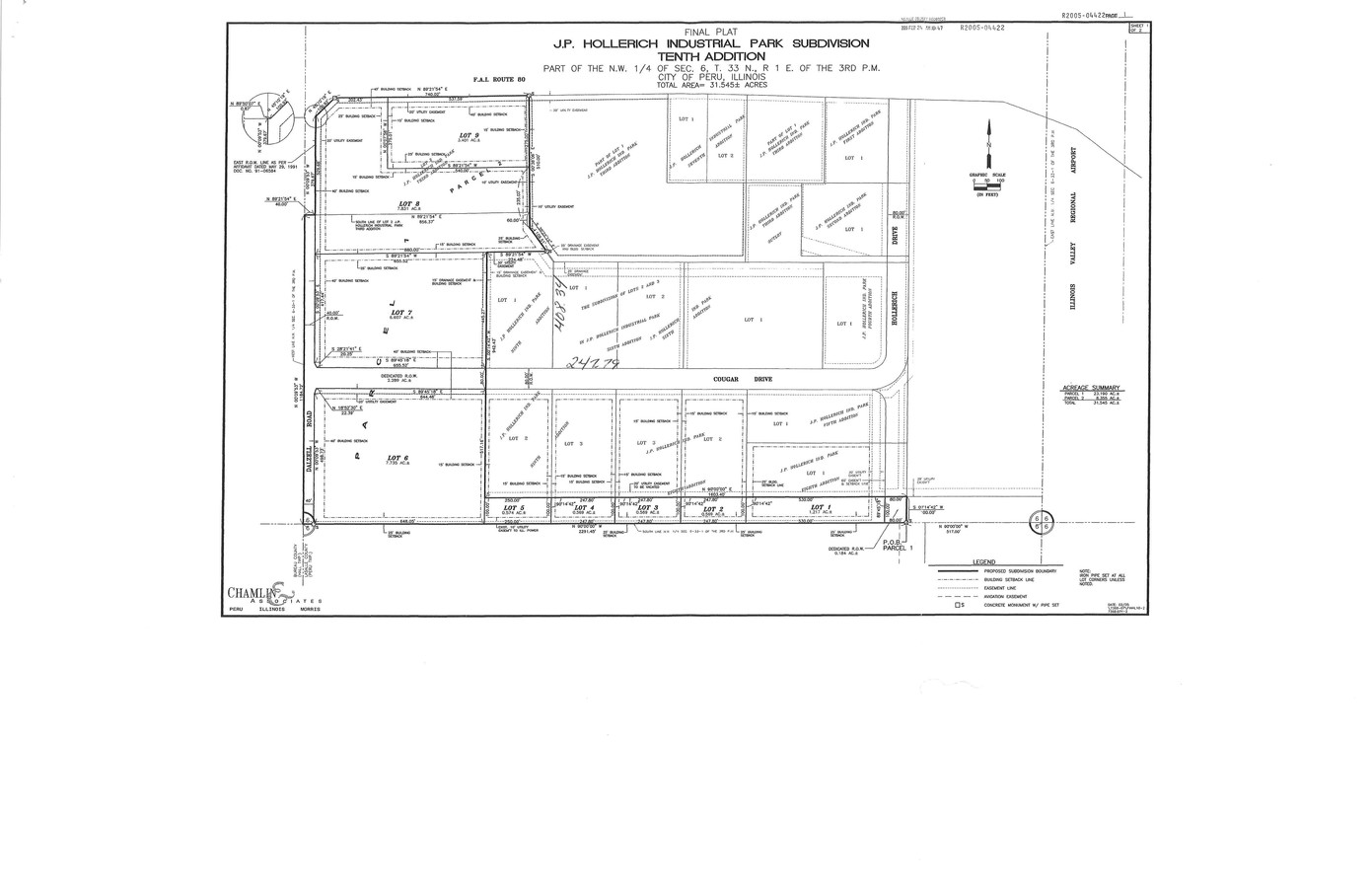 Site Plan