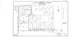 Cougar Dr, Peru, IL for sale Site Plan- Image 1 of 2