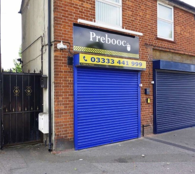 1-1a Harvil Rd, Uxbridge for sale - Primary Photo - Image 1 of 1