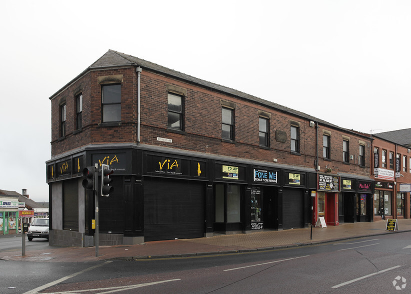 Fishergate, Preston for rent - Building Photo - Image 1 of 2