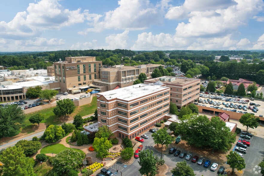 1700 Hospital South Dr, Austell, GA for rent - Building Photo - Image 2 of 4