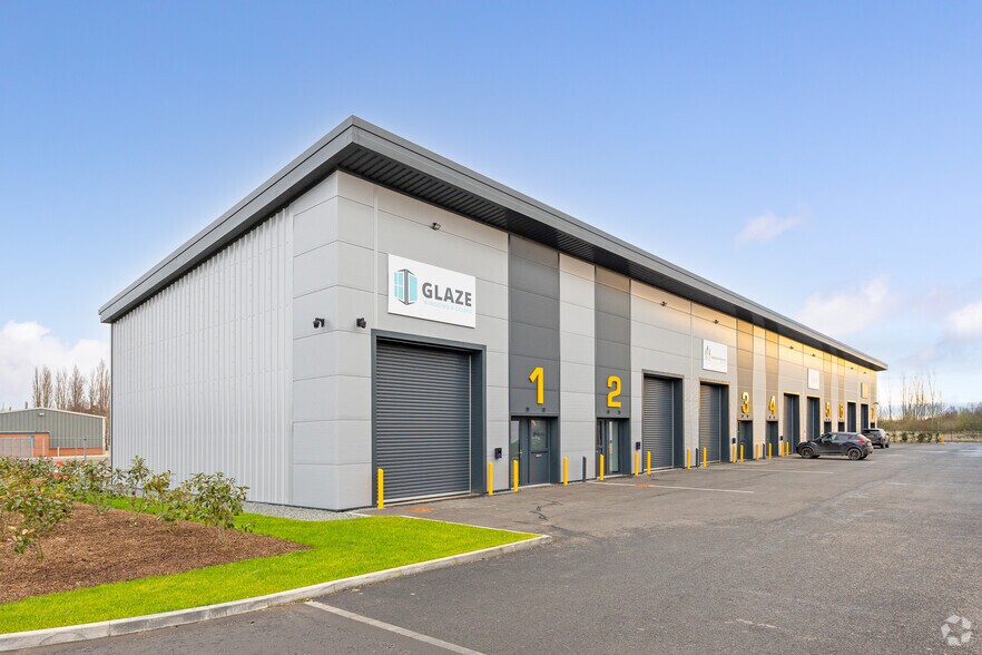 Avalon Rd, Kirton for sale - Building Photo - Image 1 of 1