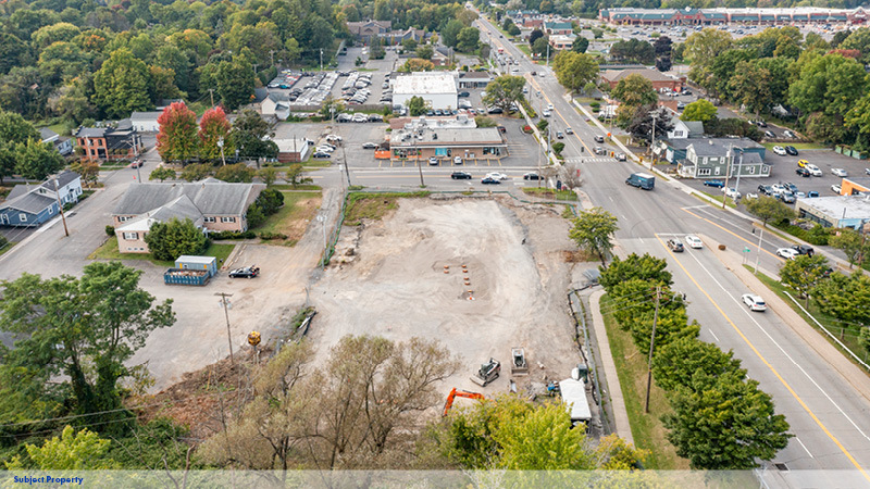 125 W Genesee St, Fayetteville, NY for sale - Construction Photo - Image 2 of 3