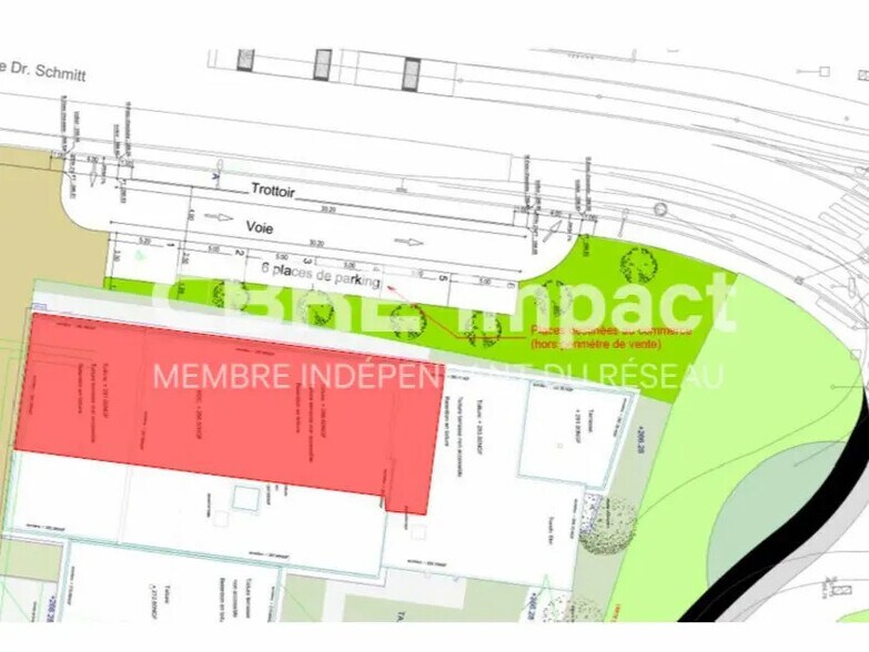 Retail in Saint-Apollinaire to rent - Building Photo - Image 3 of 4