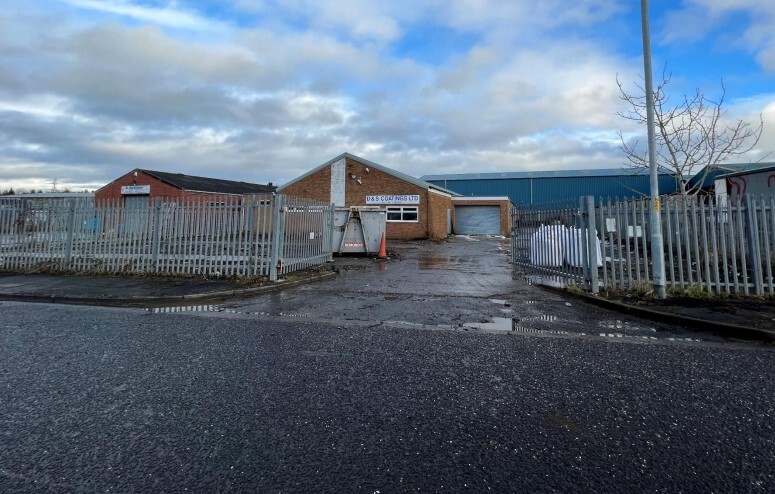 Gooch Av, Bedlington for sale - Primary Photo - Image 1 of 1