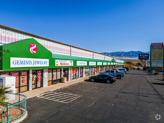 More details for 400-464 Riverside Rd, Mesquite, NV - Retail for Sale