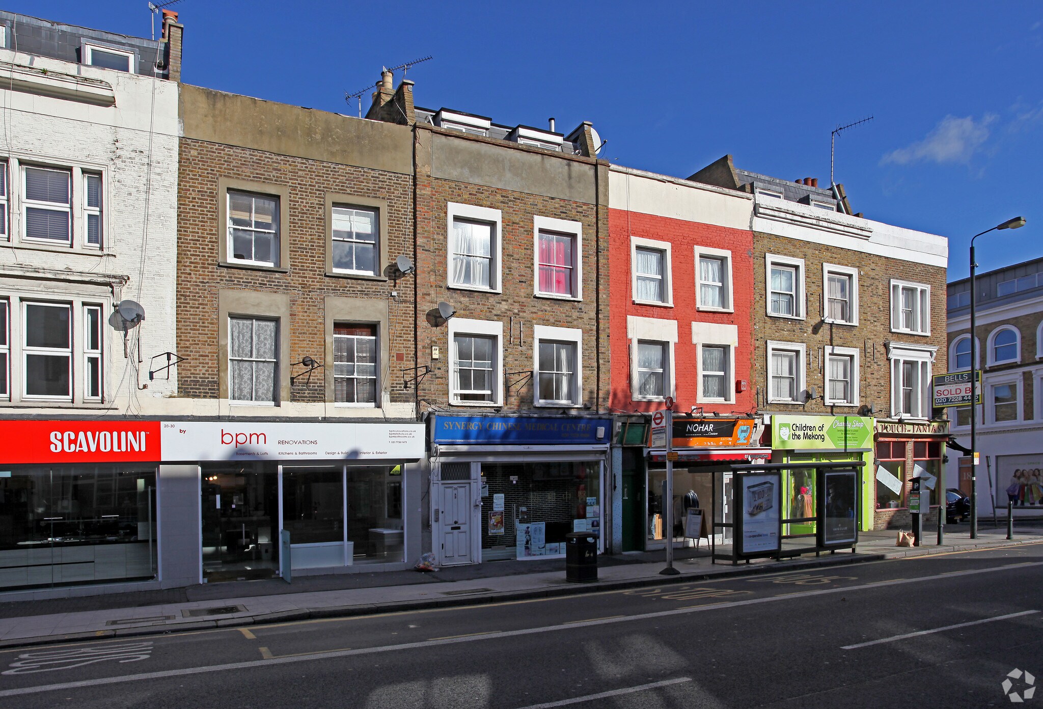 26-26B Lavender Hl, London for sale Primary Photo- Image 1 of 1