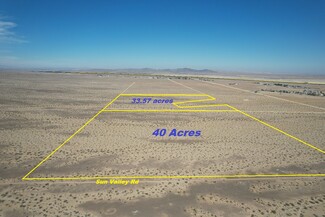 More details for TBD Sun Valley Dr, Barstow, CA - Land for Sale