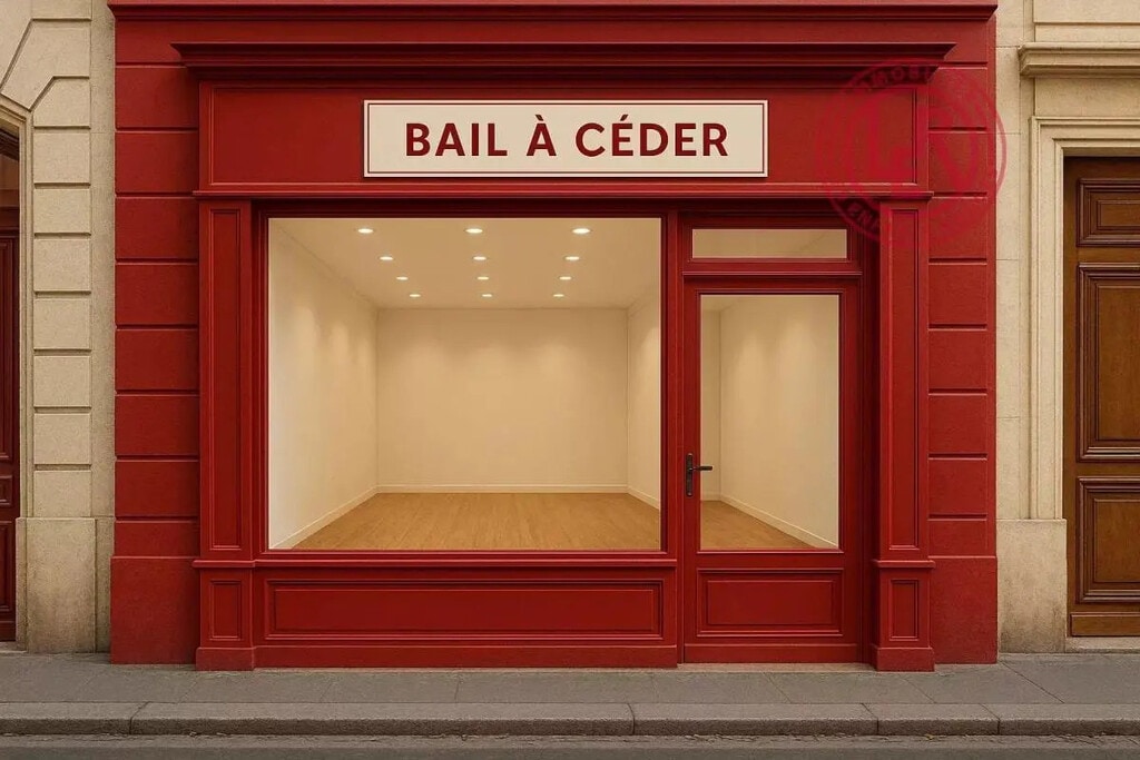Location Commerce 60 m² - Photo 1