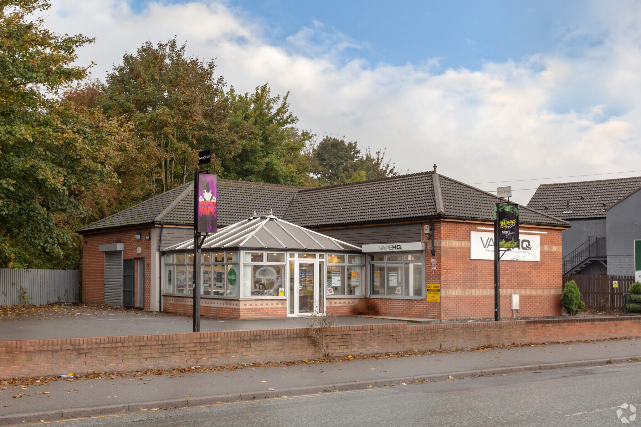 Woodhouse Rd, Mansfield for sale Primary Photo- Image 1 of 1