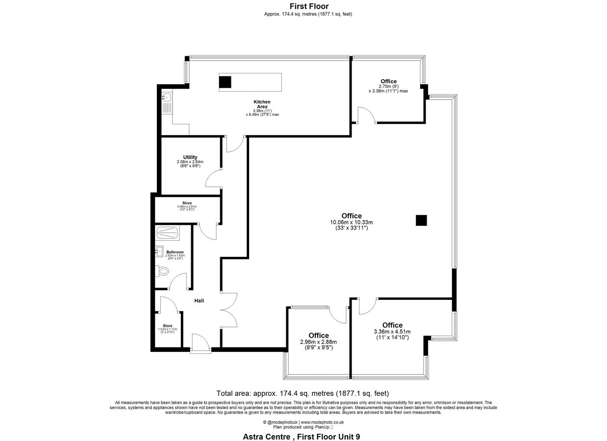Edinburgh Way, Harlow, ESS CM20 2BN - Unit 9 - - Interior Photo - Image 2 of 44