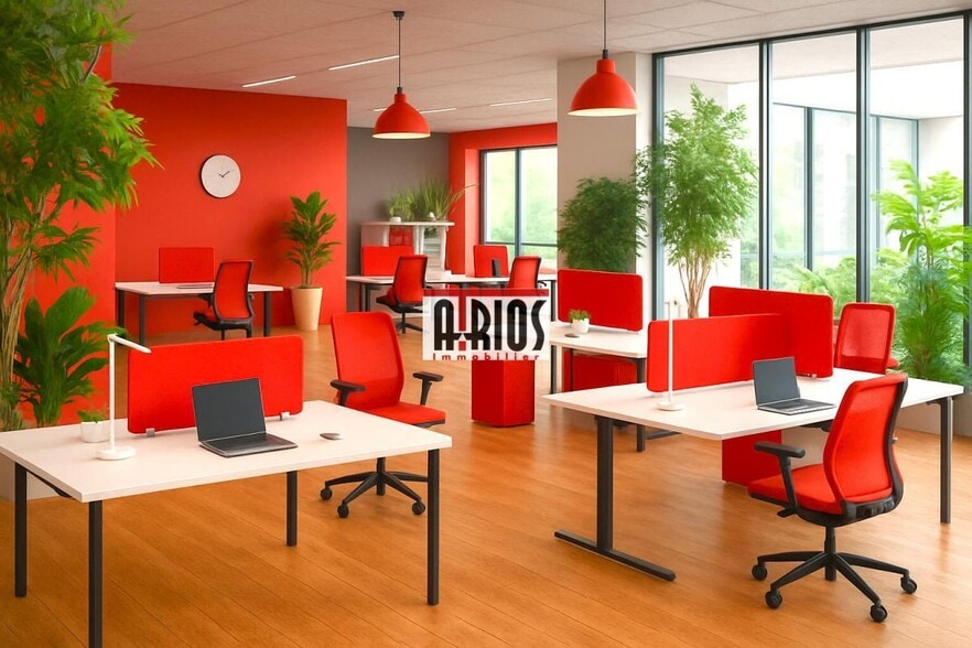 Office in Toulon to rent - Interior Photo - Image 2 of 2