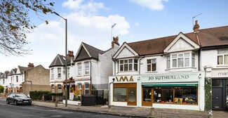 More details for 119-119B East End Rd, London - Retail for Rent