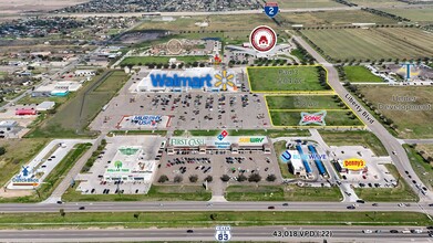 230 Liberty Blvd, Penitas, TX for sale Aerial- Image 1 of 6