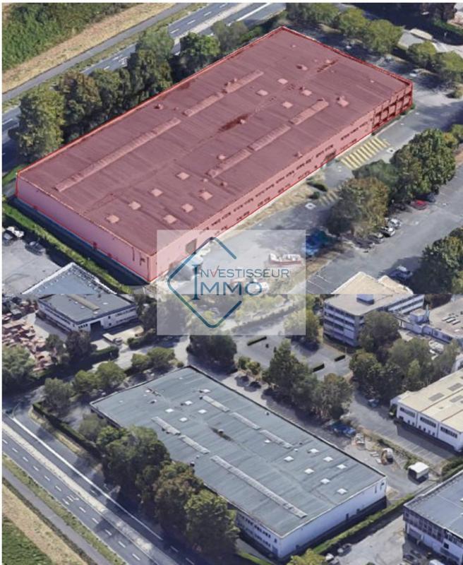 Light Industrial in Buc for sale Aerial- Image 1 of 10