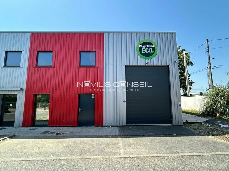 Light Industrial in Toulouse for sale - Building Photo - Image 2 of 5