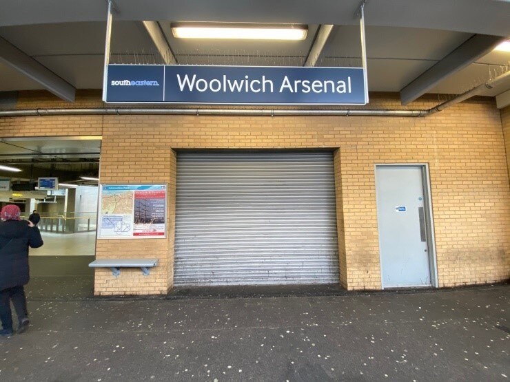 21 Woolwich New Rd, London for sale Building Photo- Image 1 of 1