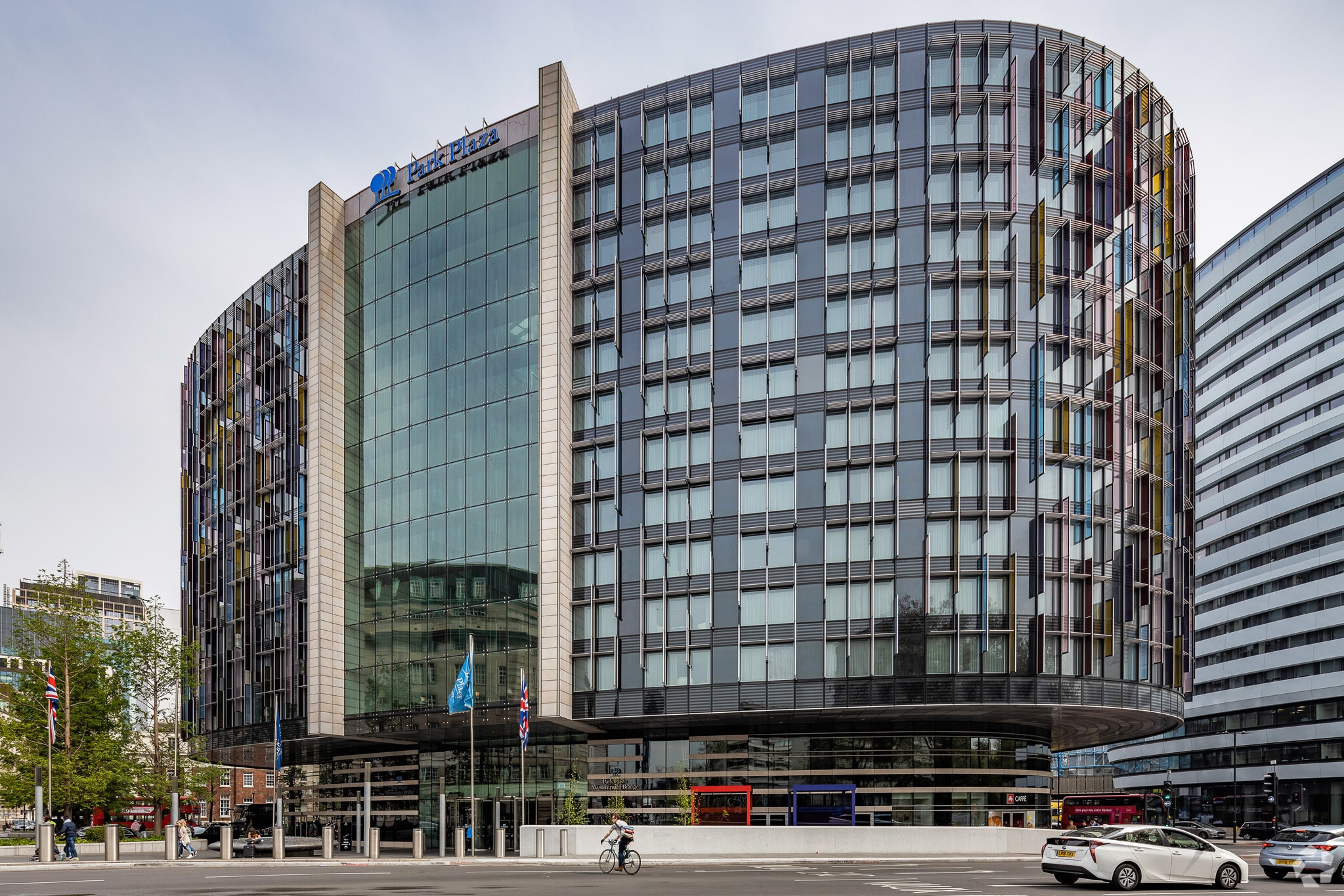 200 Westminster Bridge Rd, London for sale Primary Photo- Image 1 of 16