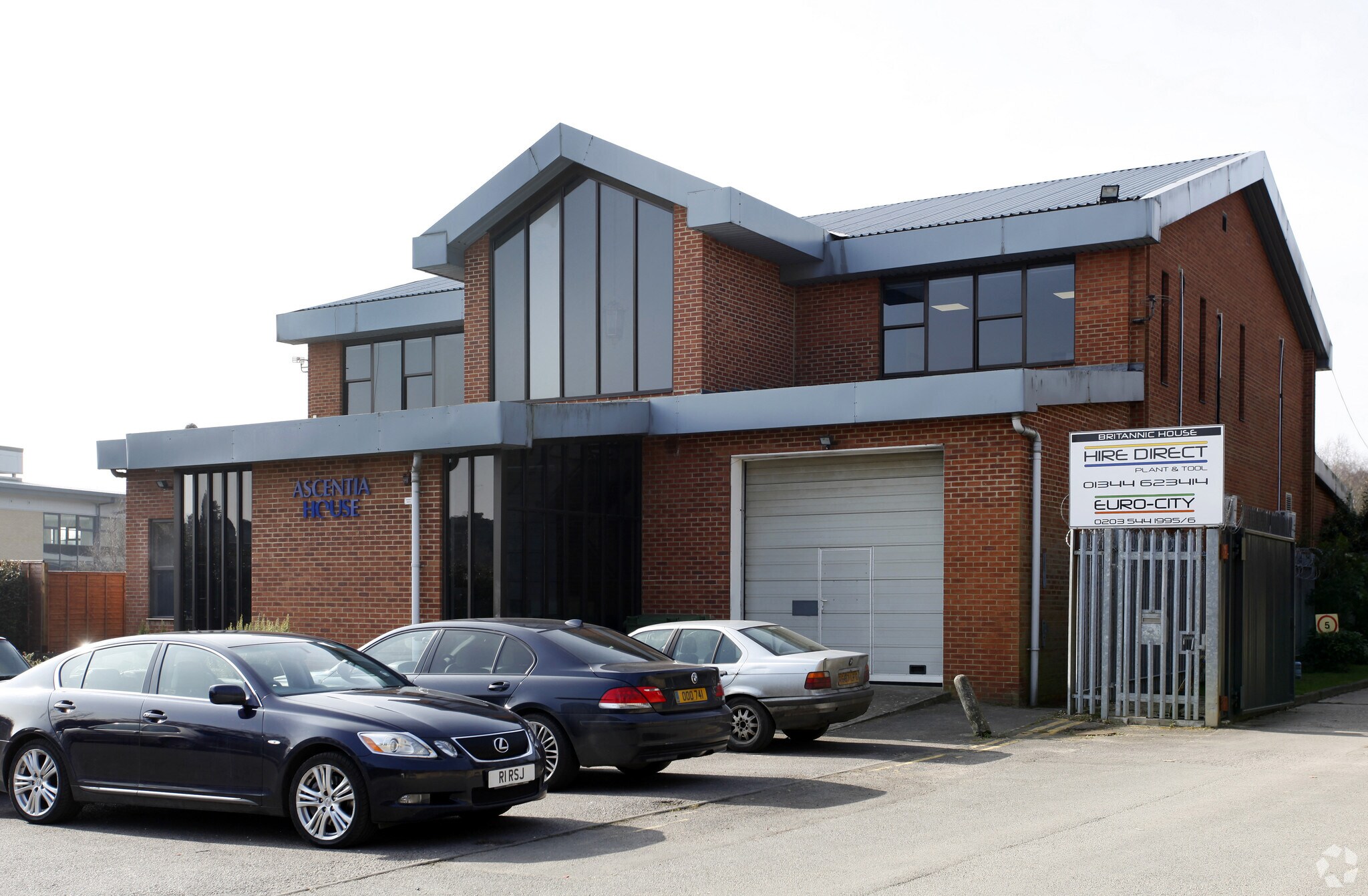 Lyndhurst Rd, Ascot for sale Primary Photo- Image 1 of 1