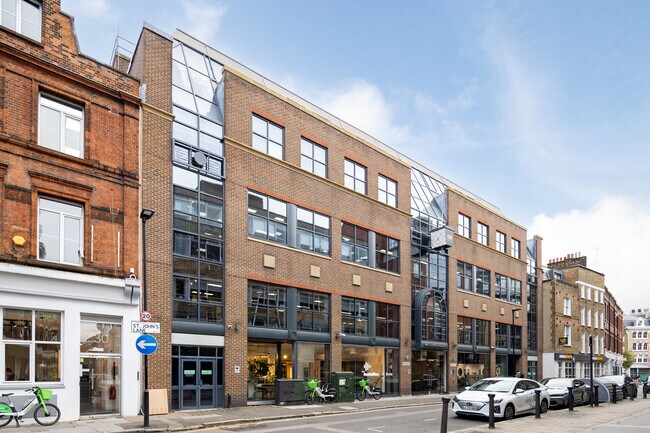 More details for 33 St Johns Ln, London - Office to Rent
