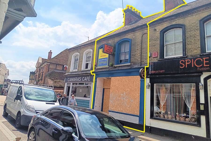 99 High St, Andover to rent Primary Photo- Image 1 of 9