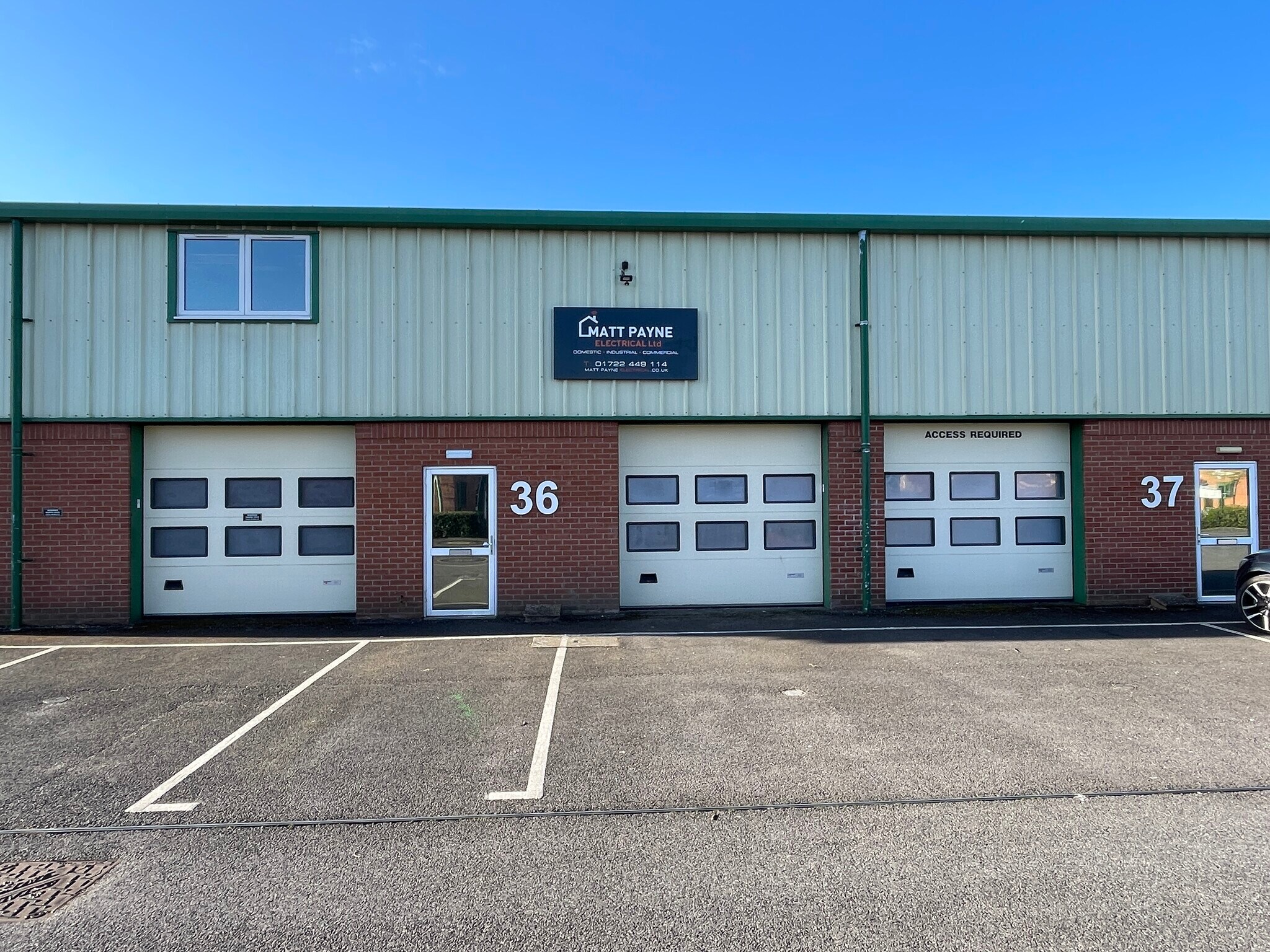 Telford Rd, Salisbury for sale Building Photo- Image 1 of 1