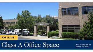 More details for 920 Country Club Rd, Eugene, OR - Office, Office/Medical for Rent