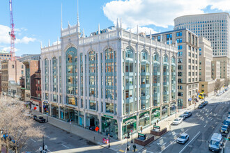 420 Boylston St, Boston, MA for rent Building Photo- Image 1 of 6