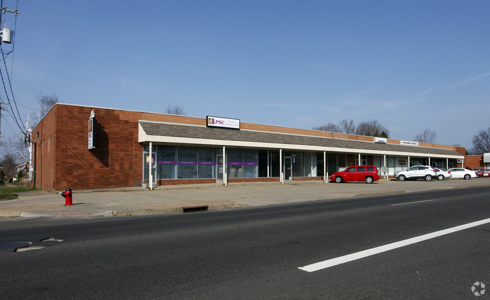 2645 Cleveland Ave NW, Canton, OH for sale - Primary Photo - Image 1 of 1