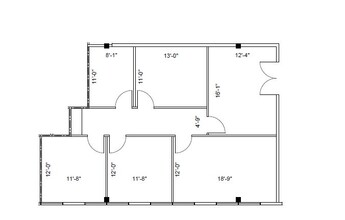 2000 N Loop Fwy W, Houston, TX for rent Floor Plan- Image 1 of 1