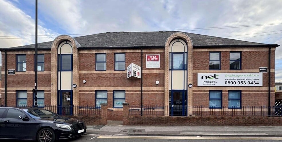 Frances St, Doncaster to rent - Building Photo - Image 3 of 6