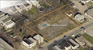 More details for 2326-2356 Washington Blvd, Baltimore, MD - Land for Sale