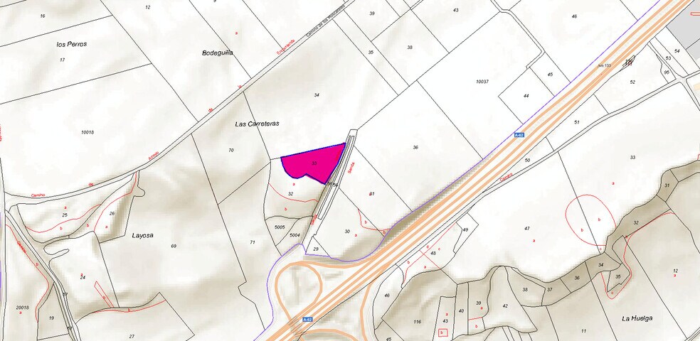 Carretera de Burgos Portugal, 33, Simancas, Valladolid for sale - Floor Plan - Image 1 of 25