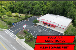 More details for 840 W King St, Saint Augustine, FL - Retail for Rent