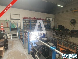 More details for 15 Rue Des Sources, Savigny-le-Temple - Light Industrial for Sale