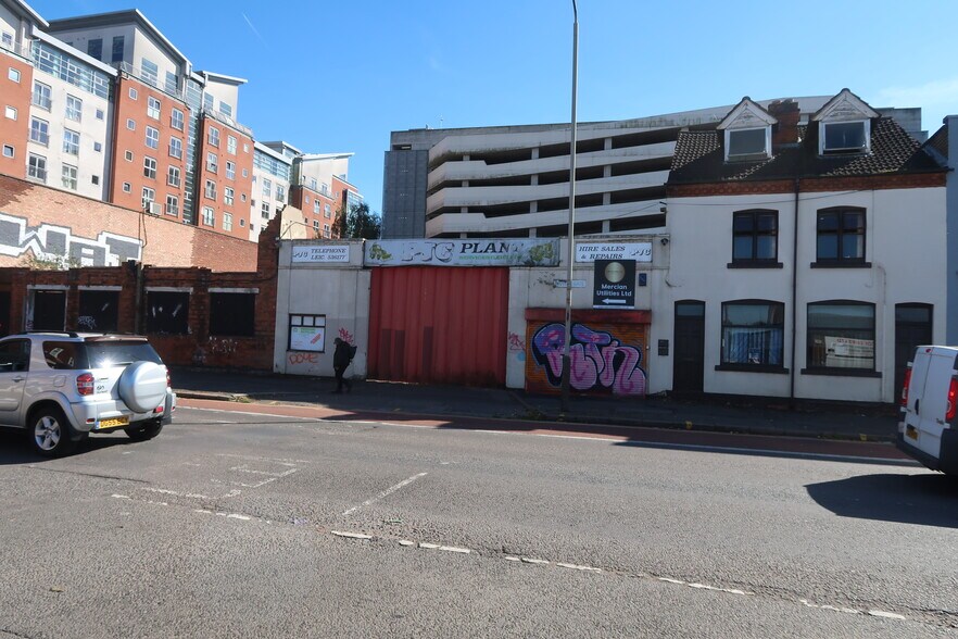 56-64 Sanvey Gate, Leicester for sale - Primary Photo - Image 1 of 2