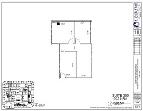 1880 Dairy Ashford St, Houston, TX for rent Floor Plan- Image 1 of 1