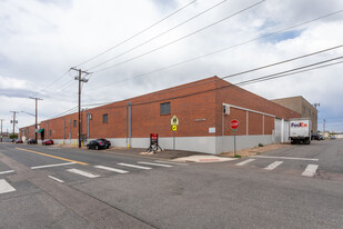 Central-Lipan Warehouse - Commercial Property