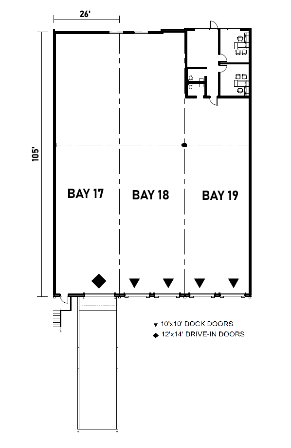Pace Rd, Auburndale, FL to rent Floor Plan- Image 1 of 1